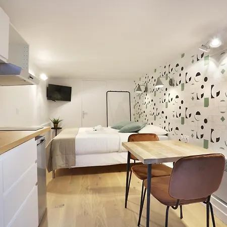 Apartmán Clery Studio